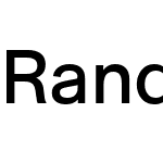 Rand