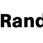 Rand Mono