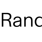 Rand