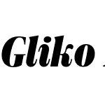 Gliko Modern Narrow S