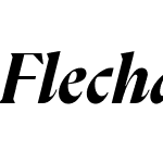 Flecha M