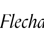 Flecha M