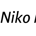 Niko