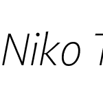 Niko