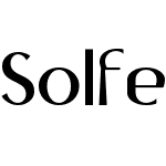 Solfeggio