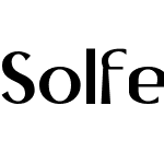 Solfeggio