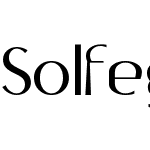 Solfeggio