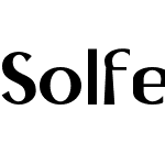 Solfeggio