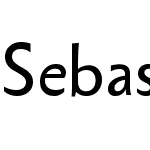 Sebastian Text