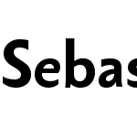 Sebastian Text