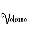 Volcano