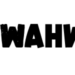 Wahwoh