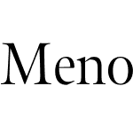 Meno Display