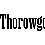 Thorowgood Egyptian