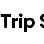 Trip Sans