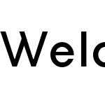 Welcome web