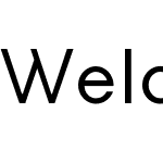 Welcome web