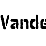 Vandertak