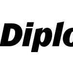 Diplomat