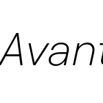 Avantt TRIAL