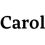 Carole Serif