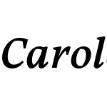 Carole Serif