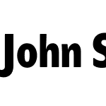 John Sans Condensed