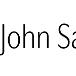 John Sans Condensed