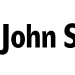 John Sans Condensed