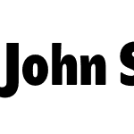 John Sans Condensed