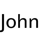 John Sans