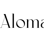 Aloma