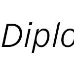 Diplomat