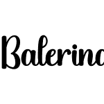 Balerina