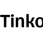 Tinkoff Sans