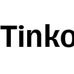 Tinkoff Sans