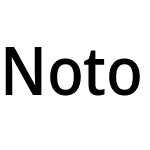 Noto Sans