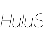 HuluStyle