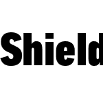 Shield Sans