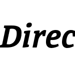 Directa Serif