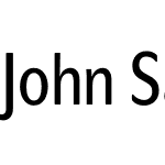 John Sans Condensed