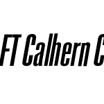 FT Calhern