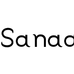 Sanaa Pro