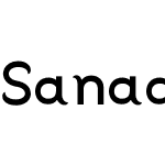 Sanaa Pro