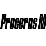 Procerus