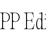 PP Editorial Old Variable