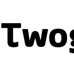 Twogether Rounded