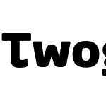 Twogether Rounded