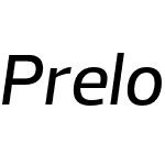 Prelo