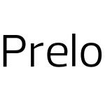 Prelo